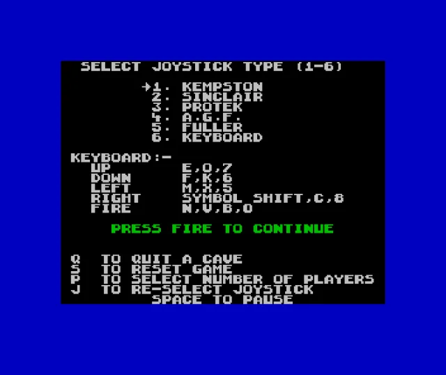 Boulder Dash II - Rockford's Riot [a]