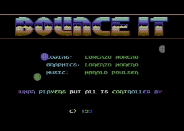 Bounce It