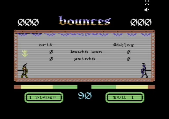 Bounces (1992)(Beyond Software)