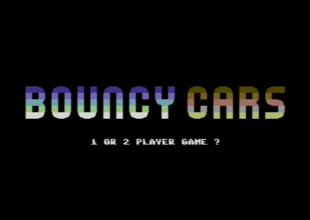 Bouncy Cars