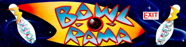 Bowl-O-Rama Rev 1.0