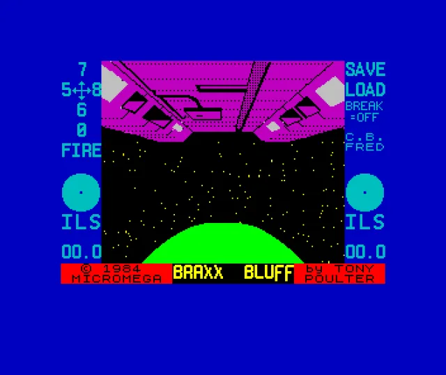 Braxx Bluff