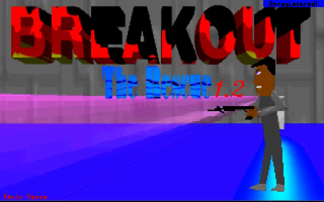 Breakout: The Rescue [v1.2]