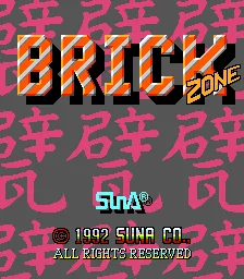 Brick Zone (v6.0 Joystick)