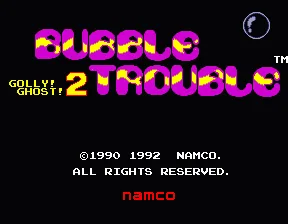 Bubble Trouble (World Rev B)