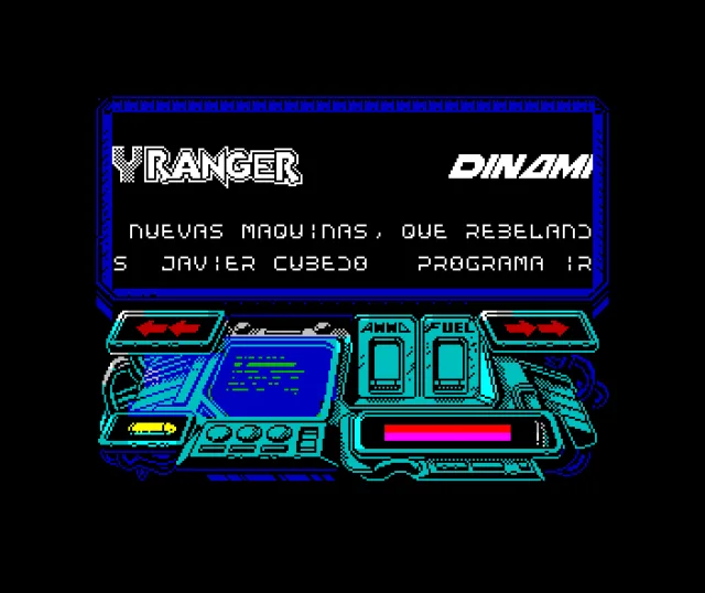 Buggy Ranger