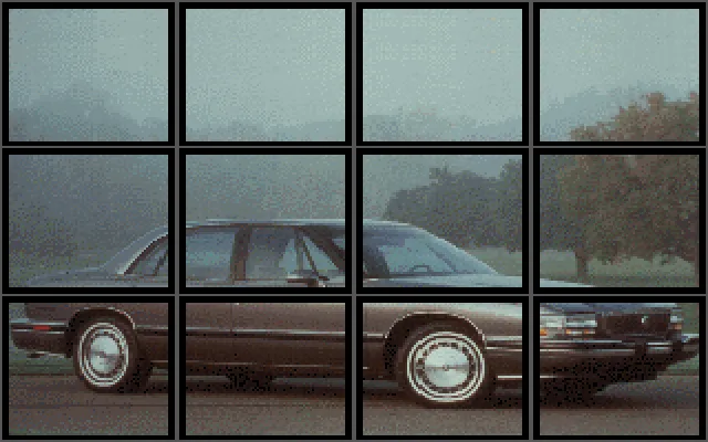 Buick Dimensions 1992 - DOS 3.5-Inch Version