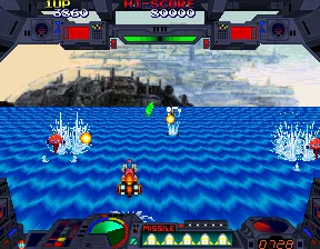 Burning Force