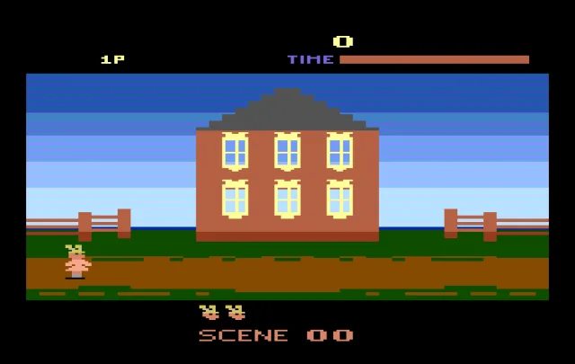 Cabbage Patch Kids Adventures in the Park (08 21 1984) (Coleco, Ed Temple) (Prototype)