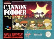 Cannon Fodder