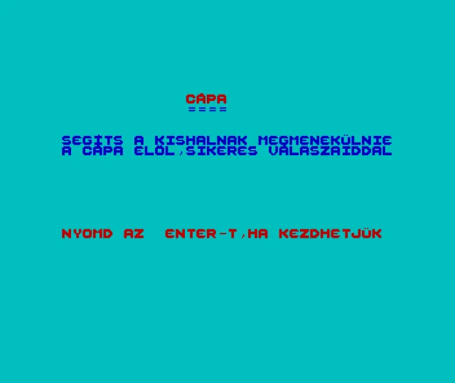 Capa [128K]