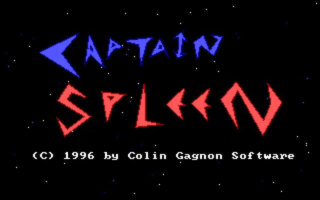 Captain Spleen I