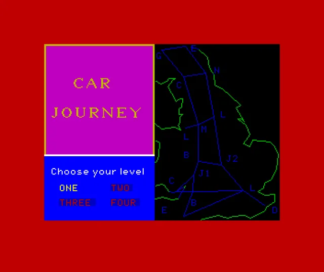 Car Journey [a]