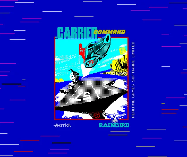 Carrier Command [128K]