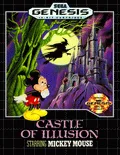 Castle of Illusion starring Mickey Mouse