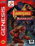 Castlevania Bloodlines