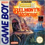 Castlevania II: Belmont’s Revenge