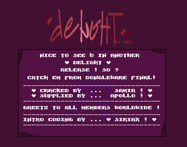 Catch 'Em (1994)(Dongleware)[cr DLT]
