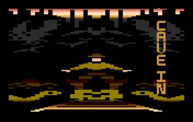 Cave In (2007) (Steve Engelhardt) (WIP)