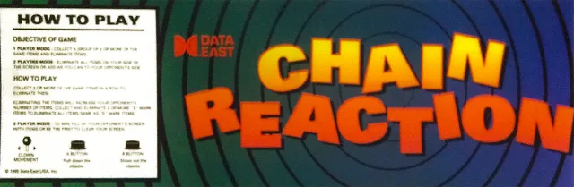 Chain Reaction (World Version 2.2 1995.09.25)