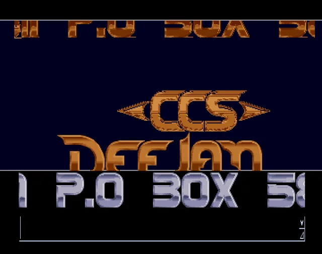 Chamber of the Sci Fi Mutant Priestess (1990)(Draconian)(US)[cr ACC Defjam CCS]