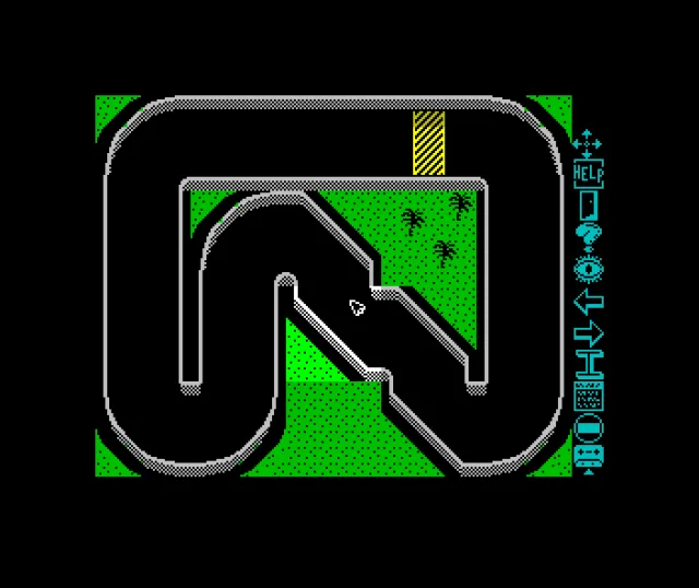 Championship Sprint - Track Editor