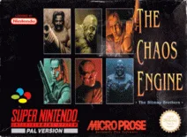 Chaos Engine, The