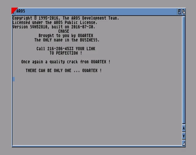 Chase (1988)(Mastertronic)[cr QTX]