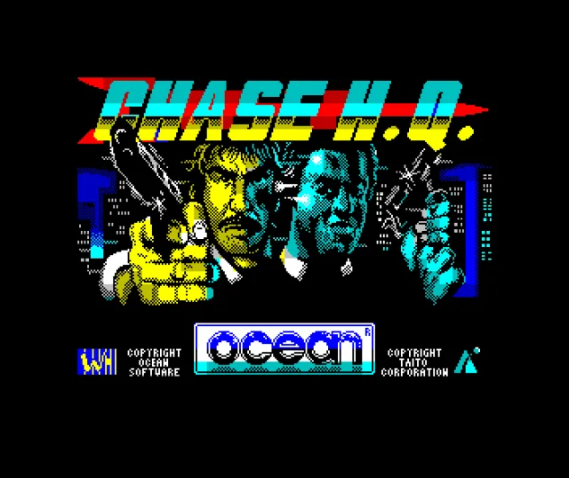 Chase H.Q. [a][128K]