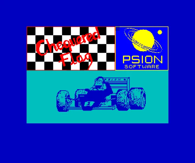 Chequered Flag