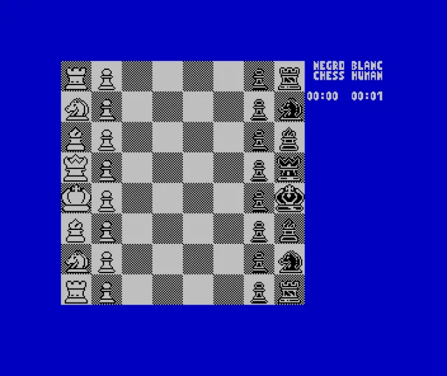 Chessmaster 2000, The