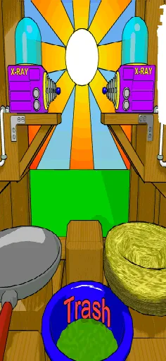 Chicken Farm (Version 2.0)