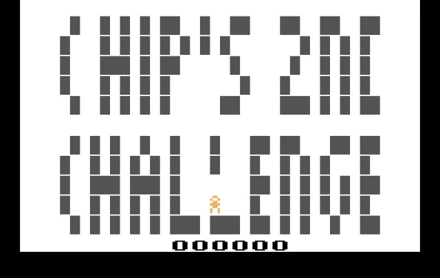 Chips 2nd Challenge (2008) (Chris Read) (WIP)