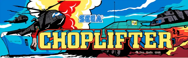 Choplifter (8751 315-5151)