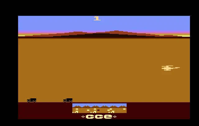 Chopper Command (1983) (CCE) (C 827) [a]