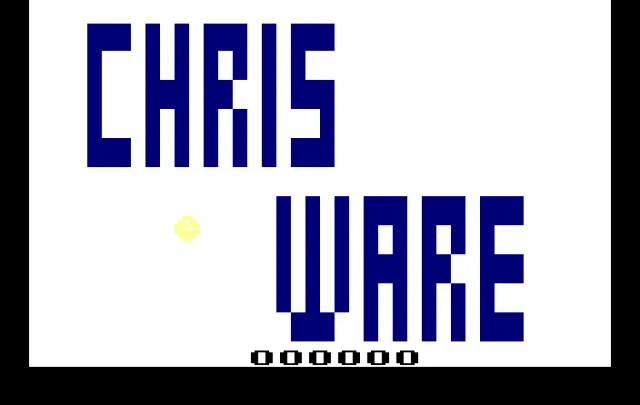ChrisWare (2007) (Chris Read) (WIP)