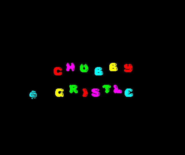 Chubby Gristle