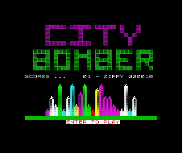 City Bomber [a2]
