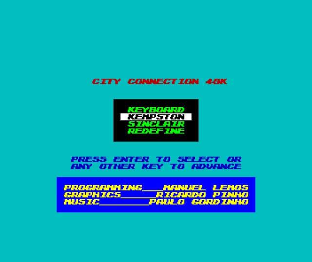City Connection [a]
