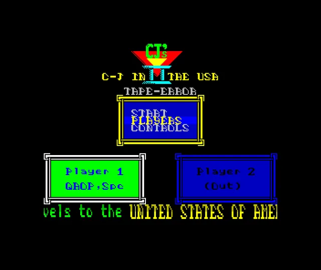 CJ's II - In the USA [t][128K]