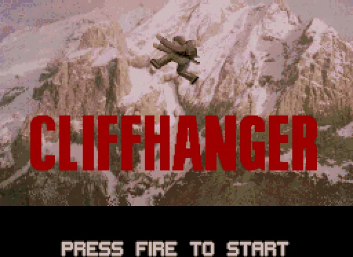 Cliffhanger
