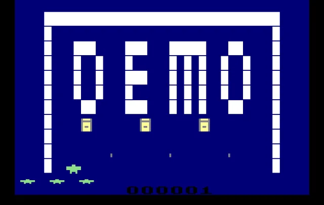 Cloud Shooter (2007) (Chris Read) (WIP)