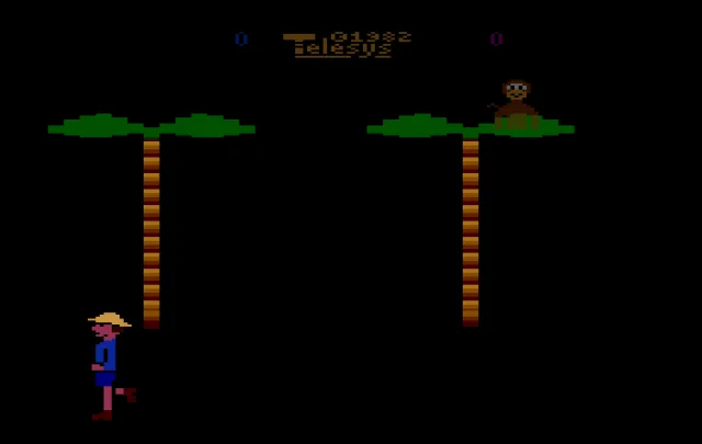 Coco Nuts (1982) (Telesys, Jim Rupp, Jack Woodman) (1001)