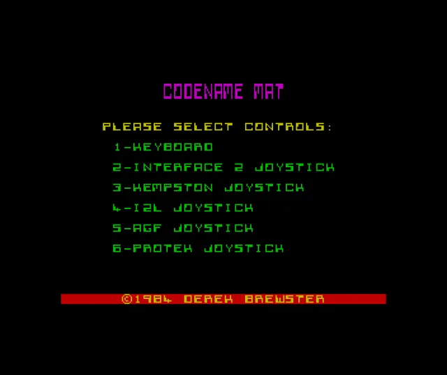 Codename Mat [a3]