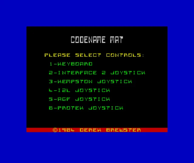 Codename Mat [a4]