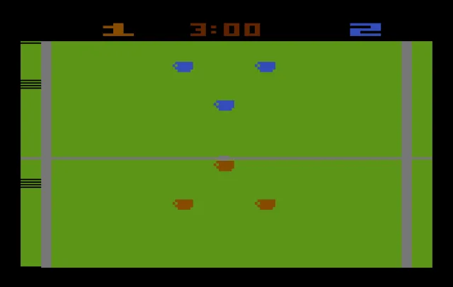Coffee Cup Soccer (Championship Soccer Hack) (2000) (Matthias Jaap)