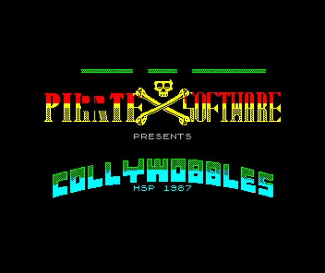 Collywobbles