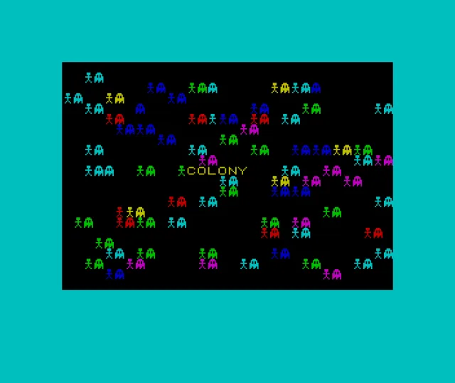 Colony [16K]