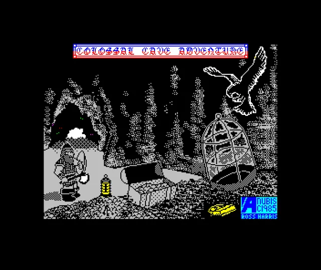 Colossal Cave Adventure