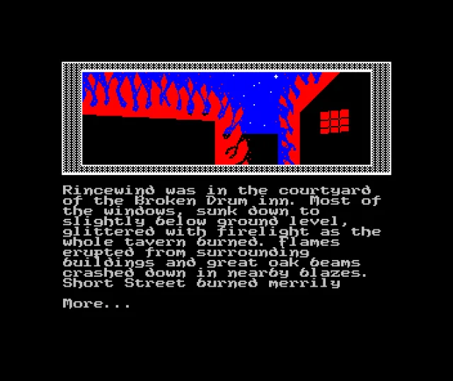 Colour of Magic, The (Part 2 of 4)[saved game]